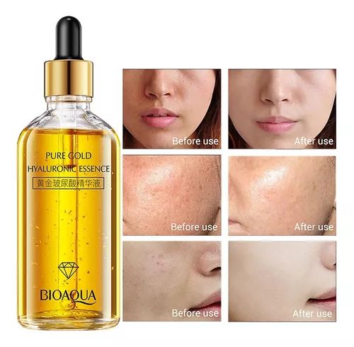 Sérum Facial BIOAQUA 24K GOLD (100 ML)