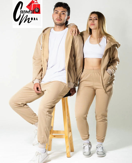 Conjunto de sudadera Unisex