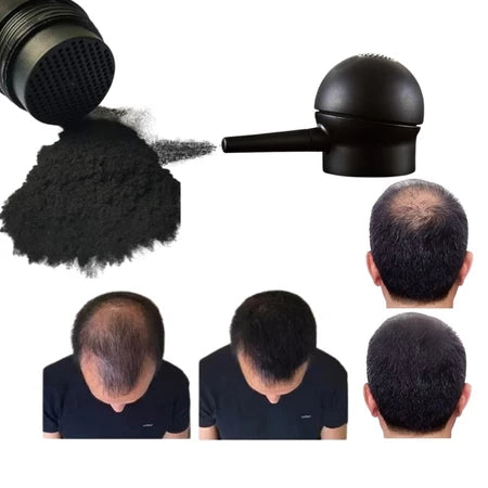 Kit Profesional Toppik 4 en 1 – Volumen Instantáneo (ÚLTIMAS UNIDADES)